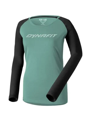 Aktuální Dynafit 24/7 Long Sleeve Shirt dámské funkční triko atlantic S